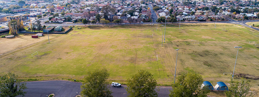 Lady Cutler East Oval, Dubbo